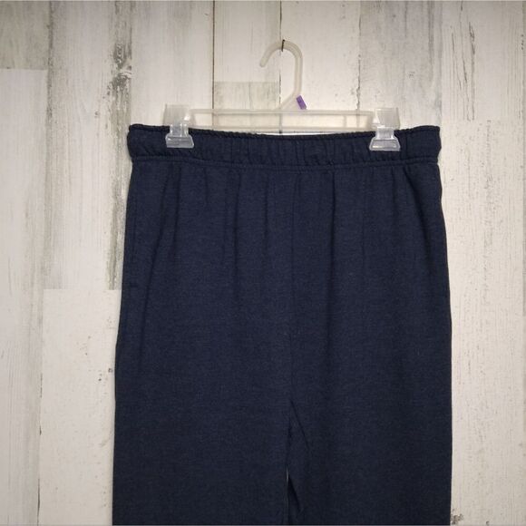 Orvis Mens Medium Blue Lounge Pants - Picture 3 of 9